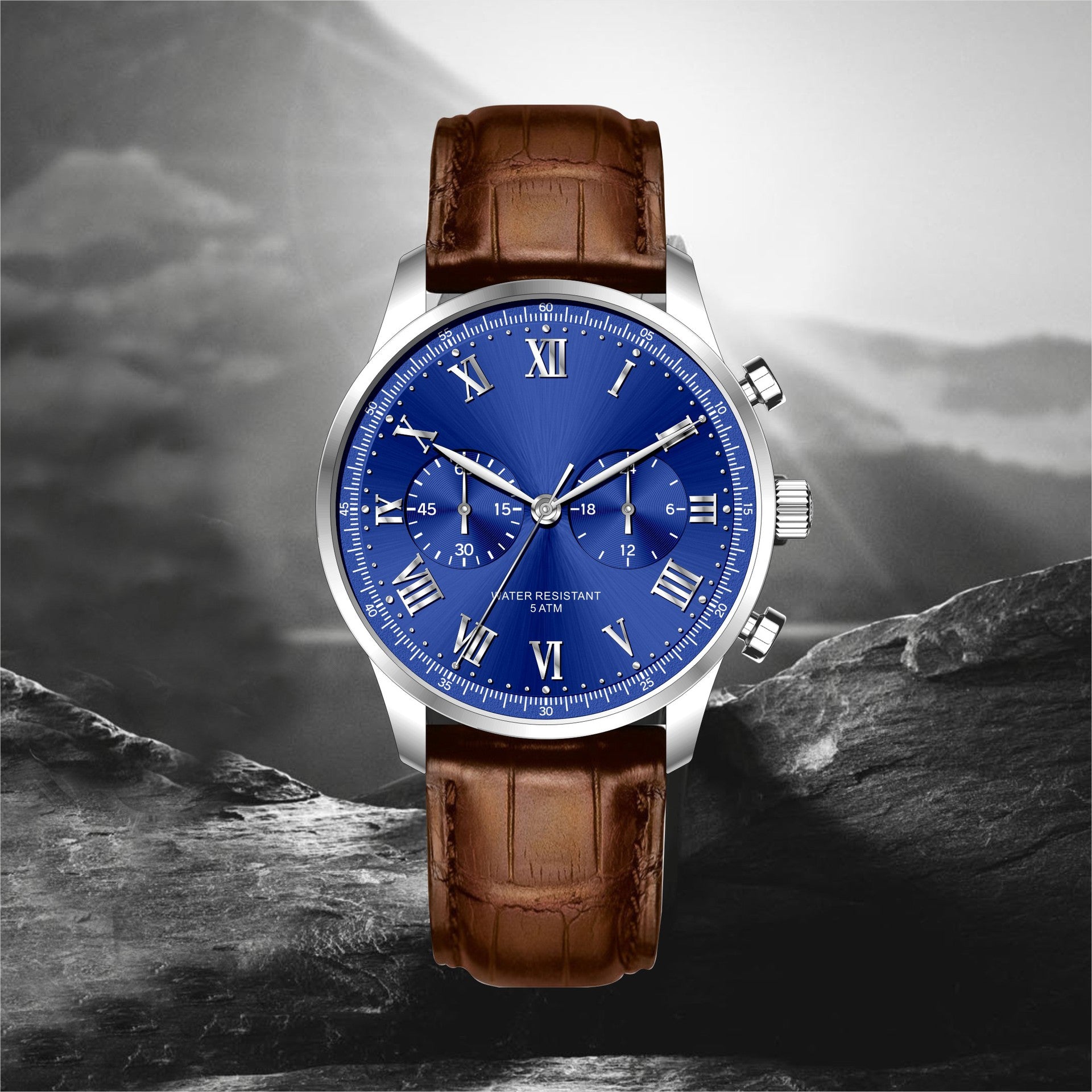 Reloj de Cuarzo - Elegancia Atemporal