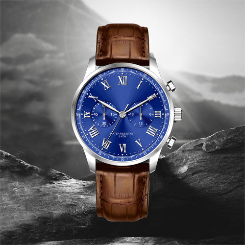 Reloj de Cuarzo - Elegancia Atemporal